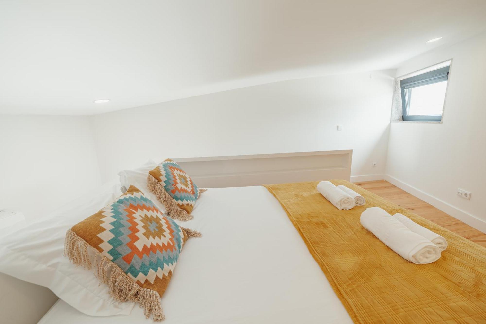 Lapa Cozy By Hosty Apartment ปอร์โต ภายนอก รูปภาพ