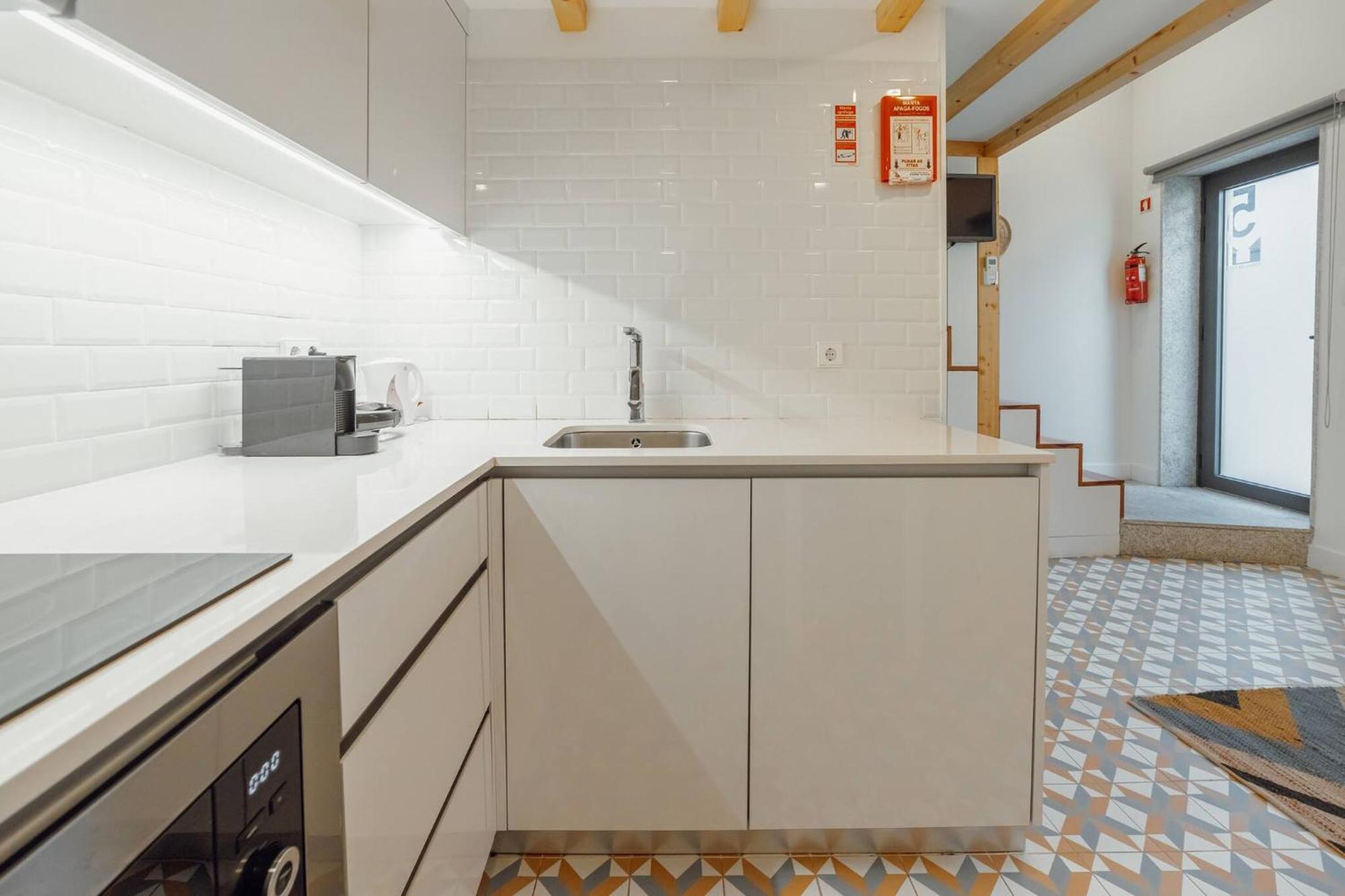 Lapa Cozy By Hosty Apartment ปอร์โต ภายนอก รูปภาพ